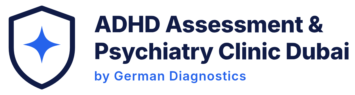 ADHD Assessment & Psychiatry Clinic Dubai by German Diagnostics