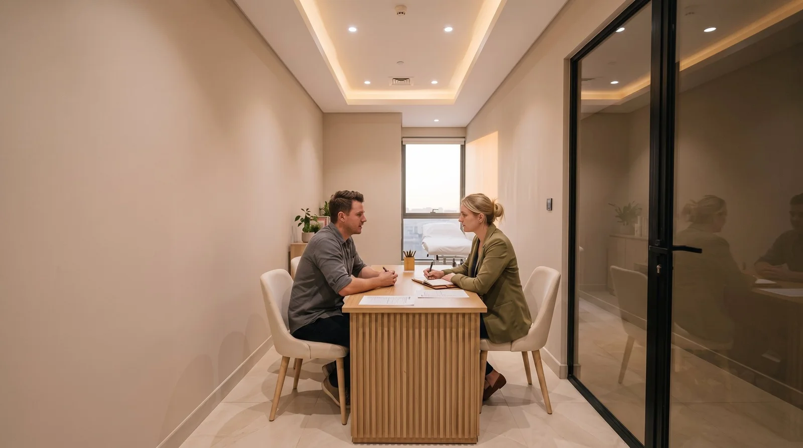Psychiatrist consultation for an Adderall prescription in Dubai, ADHD diagnosis and medication review
